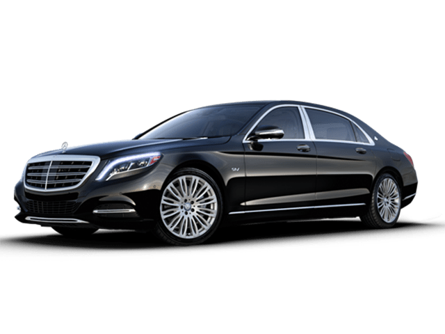 Mercedes S-Class Maybach
