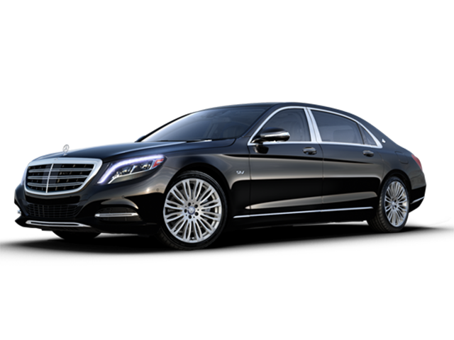 Mercedes S-Class Maybach