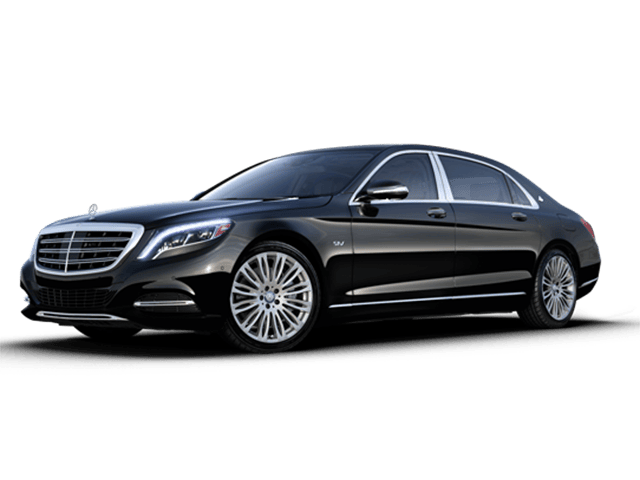 Mercedes S-Class Maybach