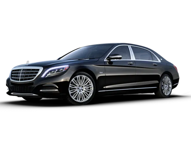 Mercedes S-Class Maybach