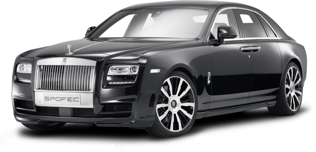 Rolls-Royce Phantom