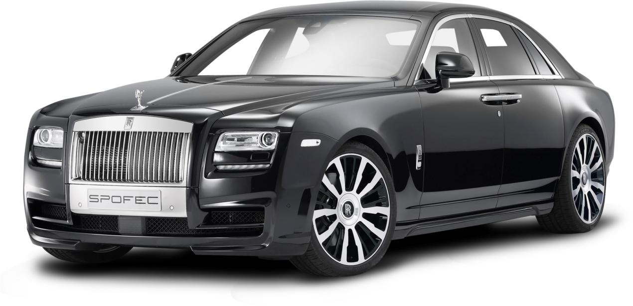 Rolls-Royce Phantom