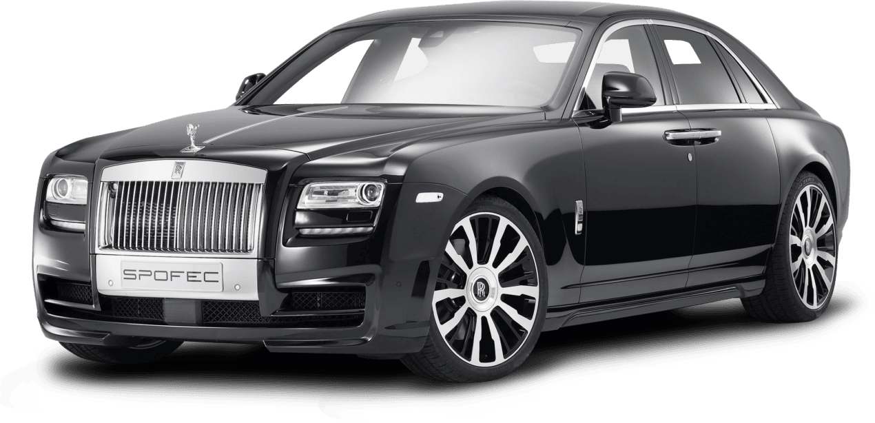 Rolls-Royce Phantom