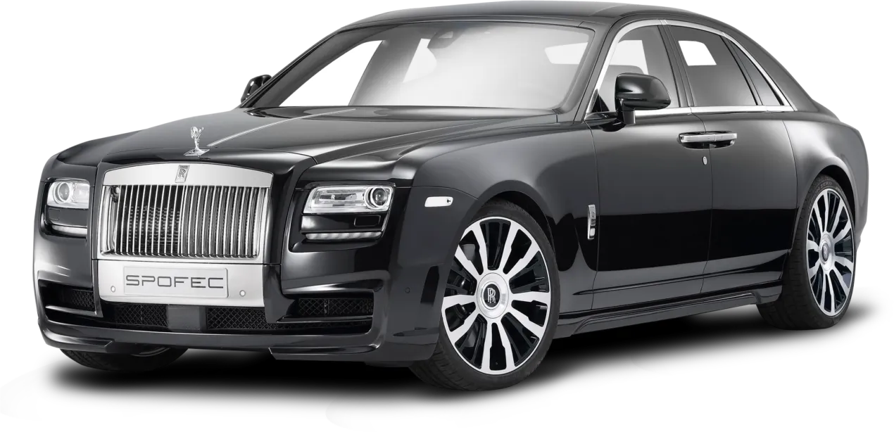 Rolls-Royce Phantom